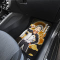 Subaru Natsuki Car Floor Mats Custom Re:Zero Anime Car Accessoriess - Gearcarcover - 4
