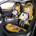 Subaru Natsuki Car Seat Covers Custom Re:Zero Anime Car Accessoriess - Gearcarcover - 2