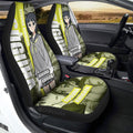 Suguha Kirigaya Sword Art Online Car Seat Covers Custom Anime Car Interior Accessories - Gearcarcover - 1