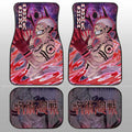 Sukuna Ryoumen Car Floor Mats Custom Jujutsu Kaisen Anime Galaxy Manga Style - Gearcarcover - 2