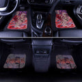 Sukuna Ryoumen Car Floor Mats Custom Jujutsu Kaisen Anime Galaxy Manga Style - Gearcarcover - 3