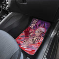 Sukuna Ryoumen Car Floor Mats Custom Jujutsu Kaisen Anime Galaxy Manga Style - Gearcarcover - 4