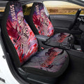 Sukuna Ryoumen Car Seat Covers Custom Jujutsu Kaisen Anime Galaxy Manga Style - Gearcarcover - 1