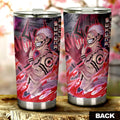 Sukuna Ryoumen Tumbler Cup Custom Jujutsu Kaisen Anime Galaxy Manga Style - Gearcarcover - 3