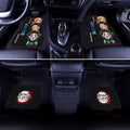 Sumiko Car Floor Mats Custom Demon Slayer Anime - Gearcarcover - 3