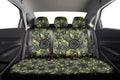 Sunflower Car Back Seat Cover Custom Car Decoration - Gearcarcover - 2