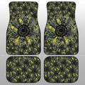 Sunflower Car Floor Mats Custom Car Decoration - Gearcarcover - 2