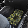 Sunflower Car Floor Mats Custom Car Decoration - Gearcarcover - 4