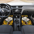 Sunflower Elephant Car Floor Mats Custom Cute Car Accessories - Gearcarcover - 3