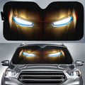 Super Hero Iron Car Sunshade Custom Car Sun Visor Accessories - Gearcarcover - 1