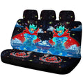 Super Tengen Toppa Gurren Lagann Car Back Seat Cover Custom Gurren Lagann Anime - Gearcarcover - 1