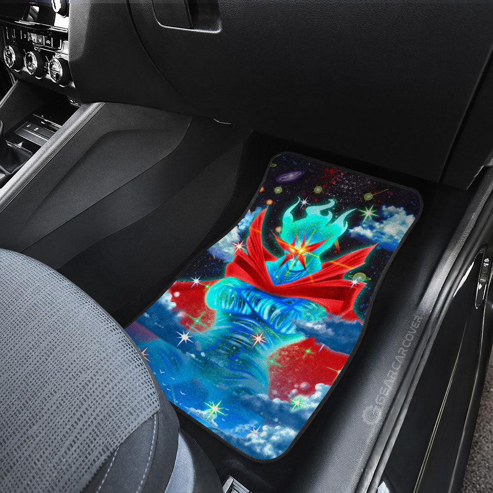 Super Tengen Toppa Gurren Lagann Car Floor Mats Custom Gurren Lagann Anime - Gearcarcover - 3