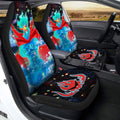 Super Tengen Toppa Gurren Lagann Car Seat Covers Custom Gurren Lagann Anime - Gearcarcover - 1