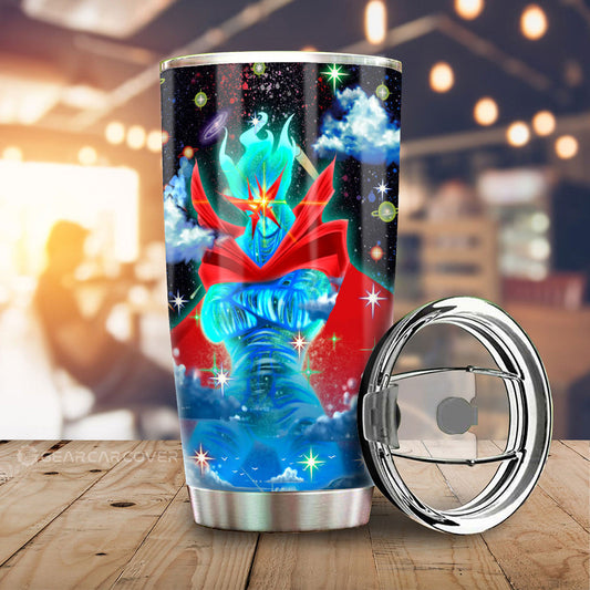 Super Tengen Toppa Gurren Lagann Tumbler Cup Custom Gurren Lagann Anime - Gearcarcover - 1