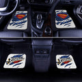 Superman Car Floor Mats Custom Uniform Car Accessories - Gearcarcover - 2