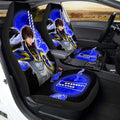 Suzaku Kururugi Car Seat Covers Custom Code Geass Anime Car Accessories - Gearcarcover - 1