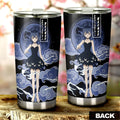 Swallowtail Secret Tumbler Cup Custom Black Clover Anime Car Accessories - Gearcarcover - 3