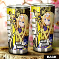 Sword Art Online Alice Zuberg Tumbler Cup Custom Anime Car Accessories - Gearcarcover - 3
