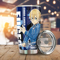 Sword Art Online Eugeo Tumbler Cup Custom Anime Car Accessories - Gearcarcover - 1