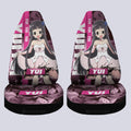 Sword Art Online Yui Car Seat Covers Custom Anime Car Accessories - Gearcarcover - 4