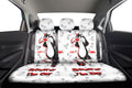Sylvester the Cat Car Back Seat Cover Custom Cartoon Car Accessories - Gearcarcover - 2