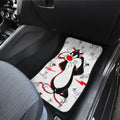 Sylvester the Cat Car Floor Mats Custom Cartoon Car Accessories - Gearcarcover - 3