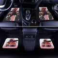 Sylvia Sherwood Car Floor Mats Custom Spy x Family Anime Car Accessories - Gearcarcover - 3