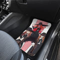 Sylvia Sherwood Car Floor Mats Custom Spy x Family Anime Car Accessories - Gearcarcover - 4