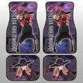 Sylvia Sherwood Car Floor Mats Custom Spy x Family Anime Car Accessories Manga Galaxy Style - Gearcarcover - 2