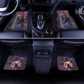 Sylvia Sherwood Car Floor Mats Custom Spy x Family Anime Car Accessories Manga Galaxy Style - Gearcarcover - 3