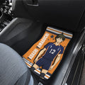 Tadashi Yamaguchi Car Floor Mats Custom Haikyuu Anime Car Accessories - Gearcarcover - 4