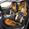 Tadashi Yamaguchi Car Seat Covers Custom Haikyuu Anime Car Accessories - Gearcarcover - 2