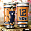 Tadashi Yamaguchi Tumbler Cup Custom Haikyuu Anime Car Accessories - Gearcarcover - 1