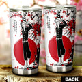 Takashi Mitsuya Tumbler Cup Custom Japan Style Tokyo Revengers Anime Car Accessories - Gearcarcover - 3