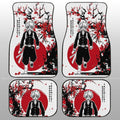 Takemichi Hanagaki Car Floor Mats Custom Japan Style Tokyo Revengers Anime Car Accessories - Gearcarcover - 2