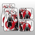 Takemichi Hanagaki Car Floor Mats Custom Japan Style Tokyo Revengers Anime Car Accessories - Gearcarcover - 1