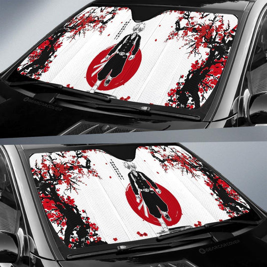 Takemichi Hanagaki Car Sunshade Custom Japan Style Tokyo Revengers Anime Car Accessories - Gearcarcover - 2