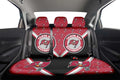 Tampa Bay Buccaneers Car Back Seat Cover Custom Car Decorations For Fans - Gearcarcover - 2