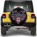 Tampa Bay Buccaneers Spare Tire Cover Custom For Holic Fans - Gearcarcover - 1