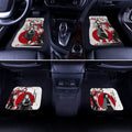 Tanjiro And Giyuu Car Floor Mats Custom Japan Style Demon Slayer Anime Car Interior Accessories - Gearcarcover - 3