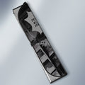 Tanjiro And Giyuu Car Sunshade Custom Demon Slayer Anime Mix Mangas - Gearcarcover - 3