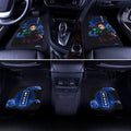 Tanjiro Car Floor Mats Custom Demon Slayer Anime Car Accessories - Gearcarcover - 3