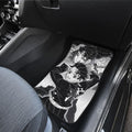 Tanjiro Car Floor Mats Custom Kimetsu No Yaiba Manga Car Accessories - Gearcarcover - 4