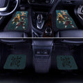 Tanjiro Zenitsu Inosuke Car Floor Mats Custom Demon Slayer Anime Car Accessories - Gearcarcover - 3