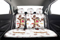 Tasmanian Car Back Seat Cover Custom Cartoon Car Accessories - Gearcarcover - 2