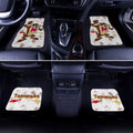 Tasmanian Car Floor Mats Custom Cartoon Car Accessories - Gearcarcover - 2