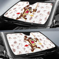 Tasmanian Car Sunshade Custom Cartoon Car Accessories - Gearcarcover - 2