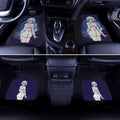 Tatenashi Sarashiki Car Floor Mats Custom Infinite Stratos Car Accessories - Gearcarcover - 3