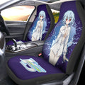 Tatenashi Sarashiki Car Seat Covers Custom Infinite Stratos Car Accessories - Gearcarcover - 2