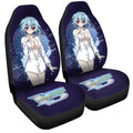 Tatenashi Sarashiki Car Seat Covers Custom Infinite Stratos Car Accessories - Gearcarcover - 3